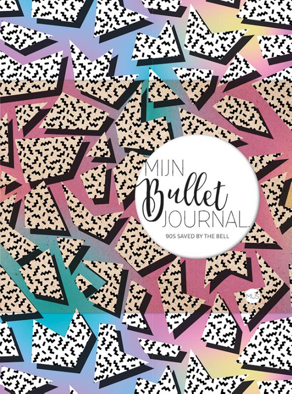 Omslag van Mijn bullet journal