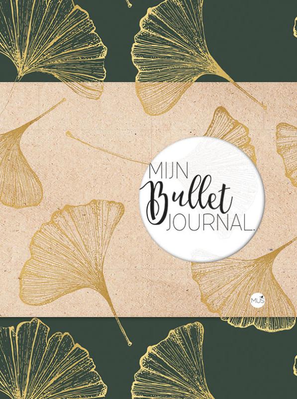 Omslag van Mijn bullet journal
