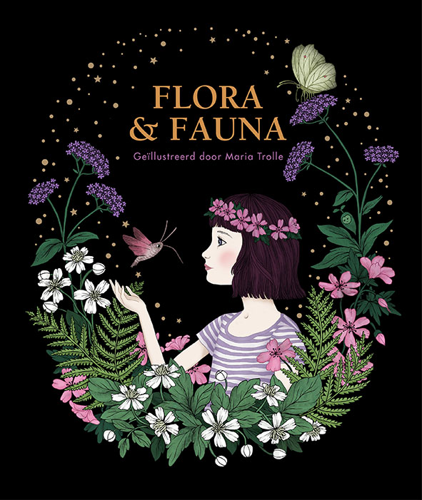 Omslag van Flora & Fauna