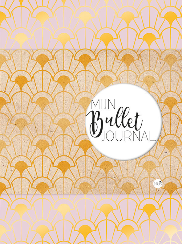 Omslag van Mijn bullet journal