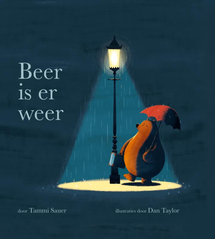 Omslag van Beer is er weer