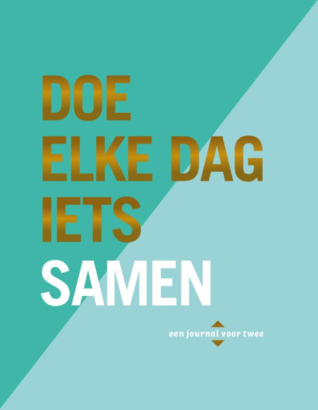 Omslag van Doe elke dag iets samen