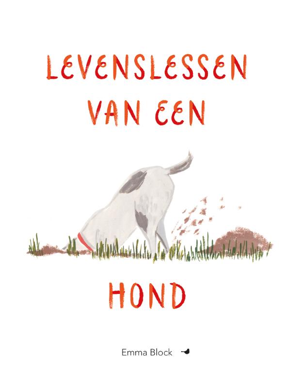 Omslag van Levenslessen van een hond