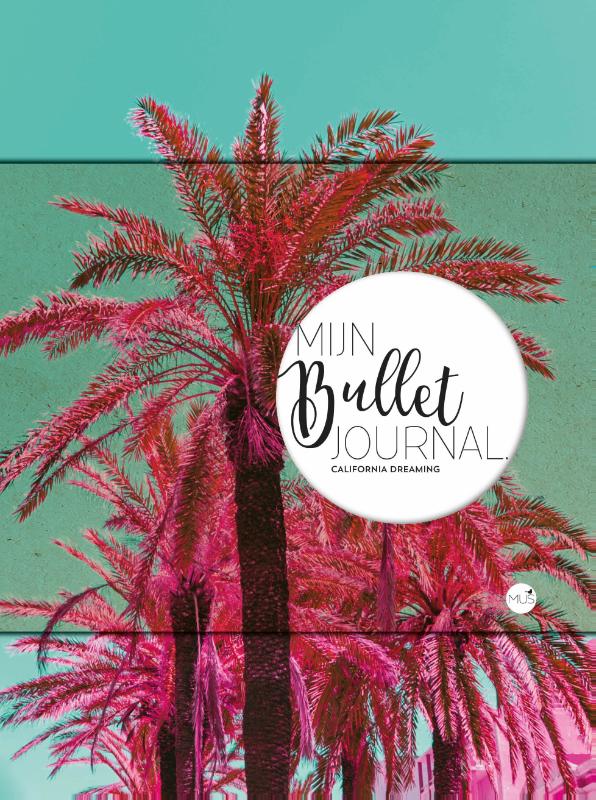Omslag van Mijn bullet journal