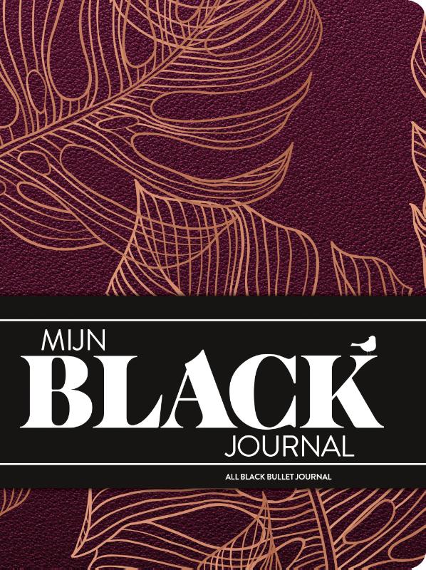Omslag van Mijn Black Journal