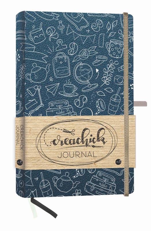 Omslag van Creachick Journal
