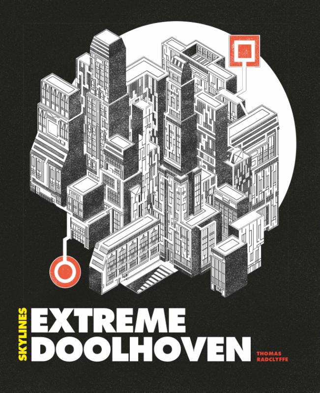 Omslag van Extreme doolhoven Skylines