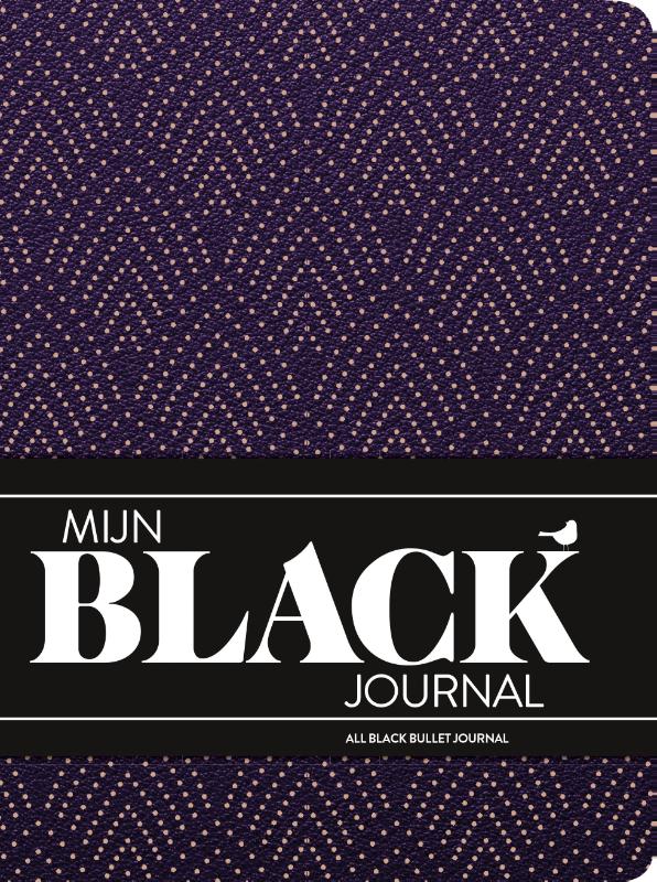 Omslag van Mijn Black Journal