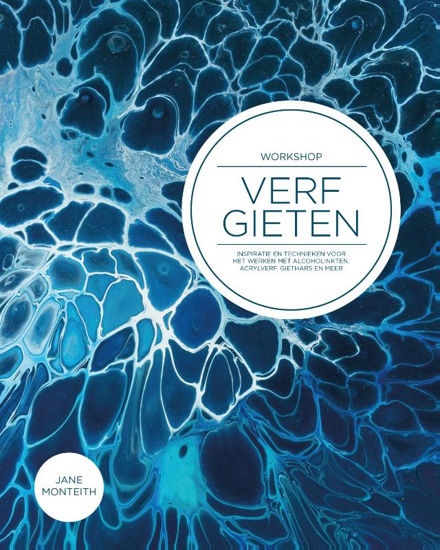 Omslag van Workshop Verfgieten