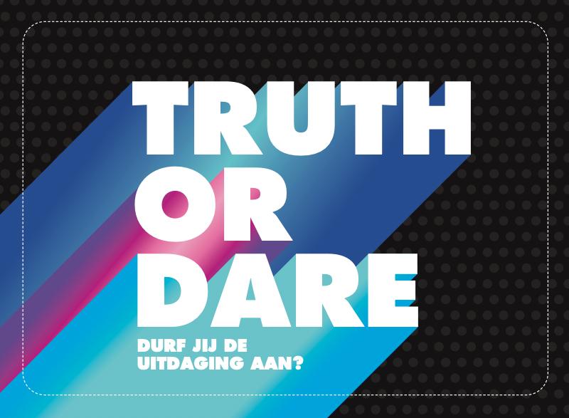 Omslag van Truth or dare