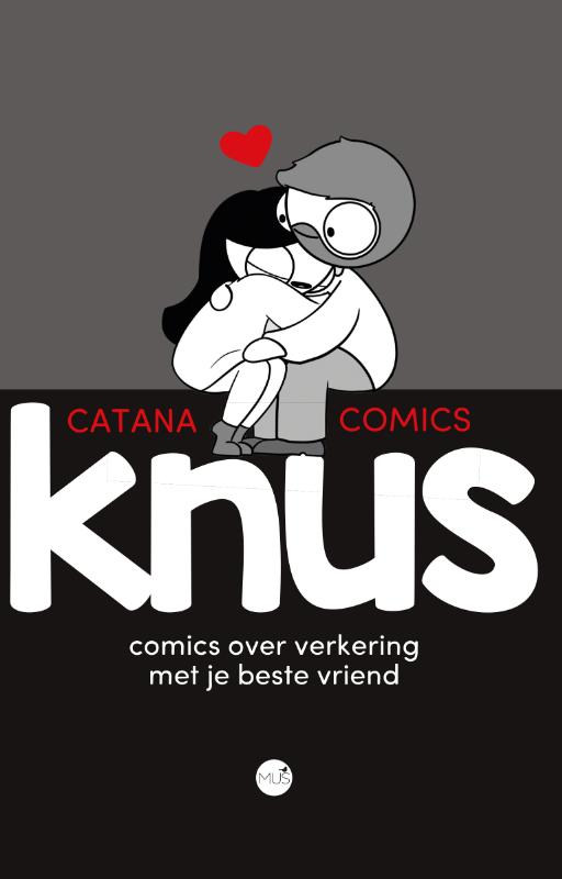 Omslag van Knus
