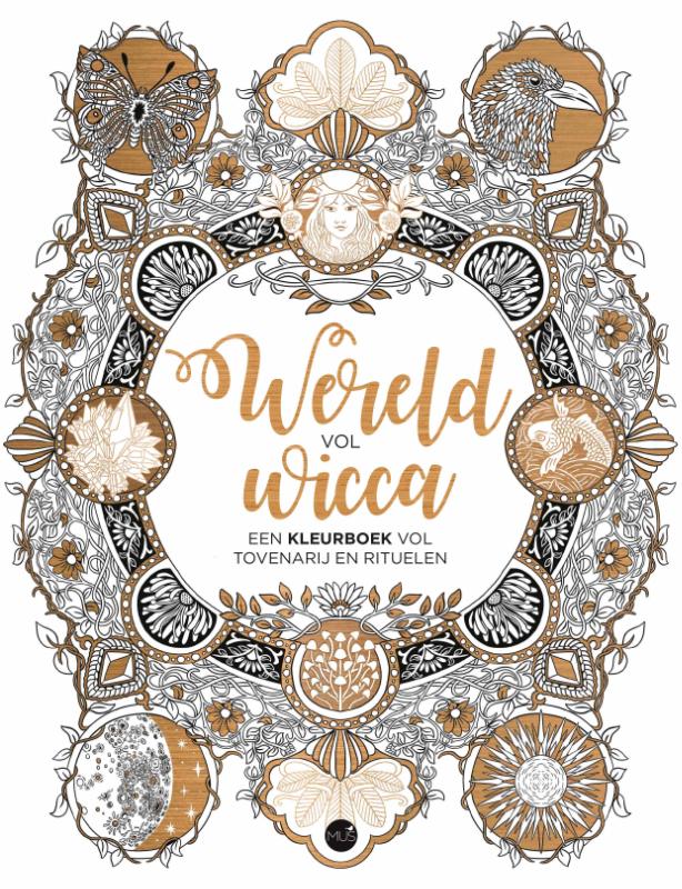 Omslag van Wereld vol wicca