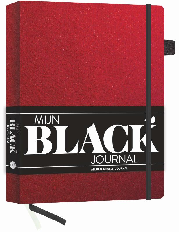 Omslag van Mijn Black Journal