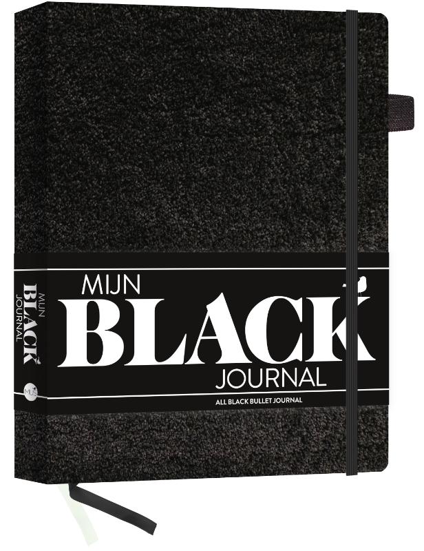 Omslag van Mijn Black Journal
