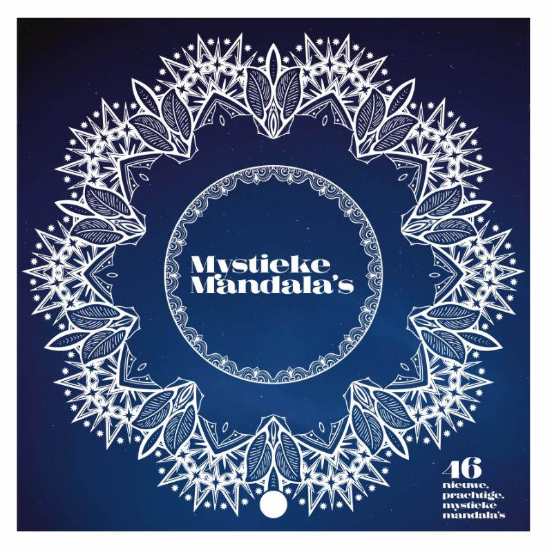 Omslag van Mystieke Mandala's
