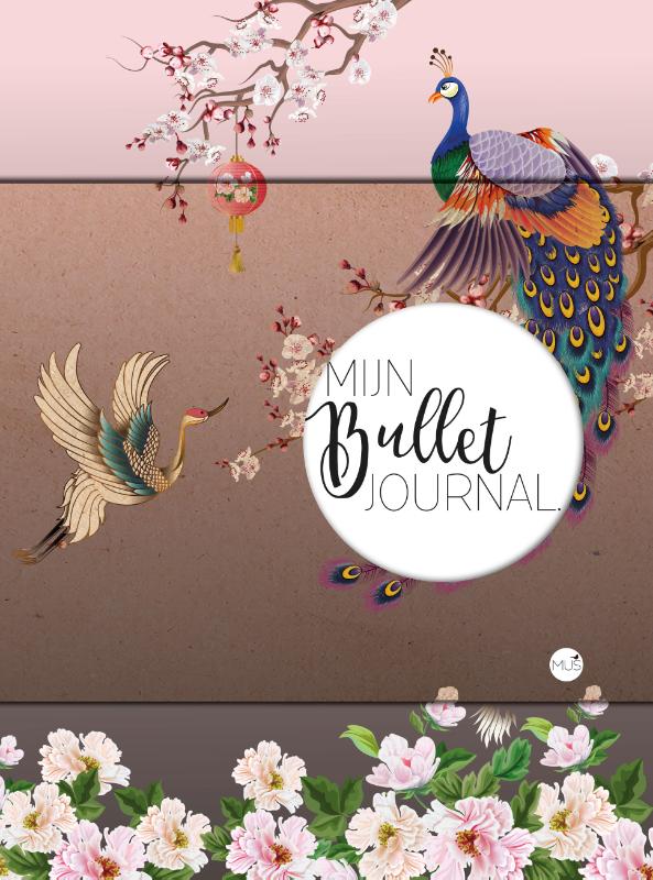 Omslag van Mijn Bullet Journal - Japan