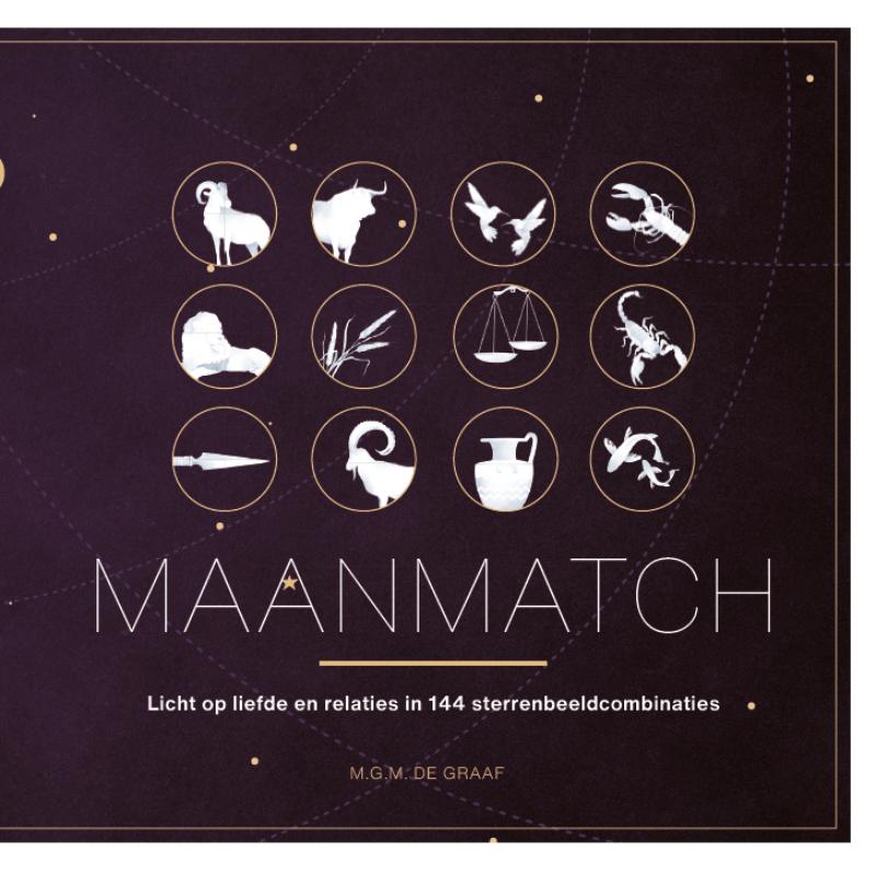 Omslag van Maanmatch