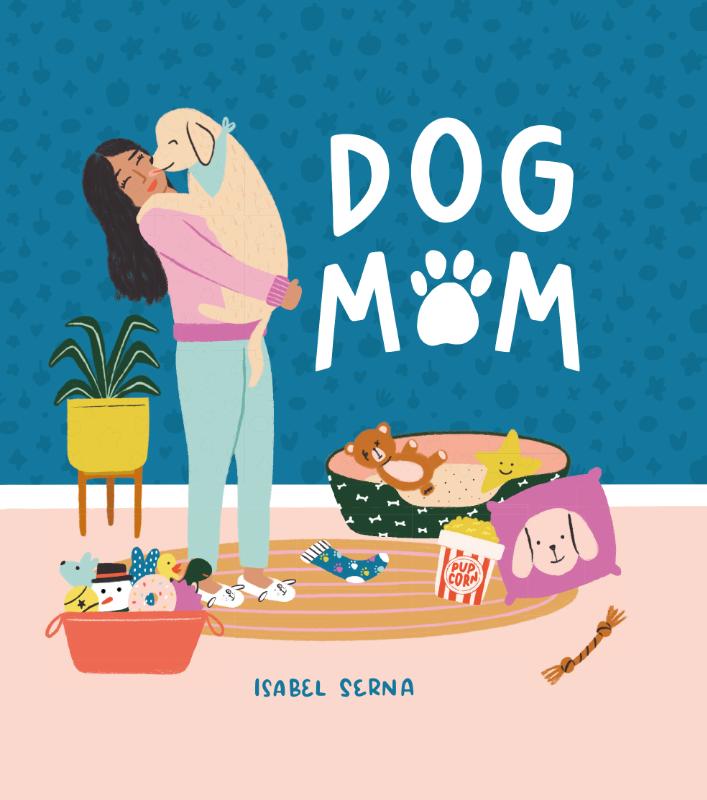 Omslag van Dog mom