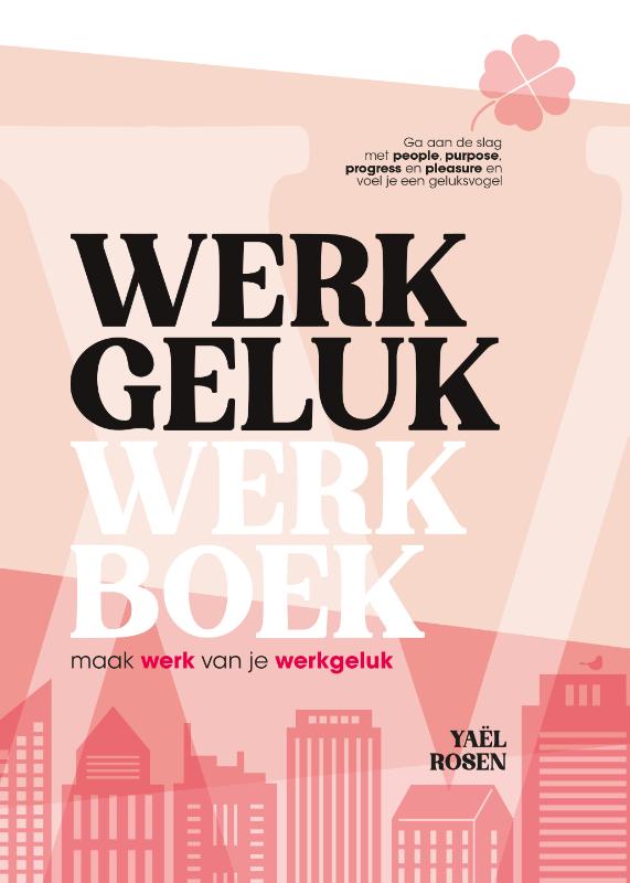 Omslag van werkboek