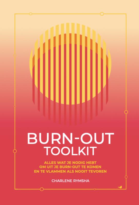 Omslag van Burn-out toolkit