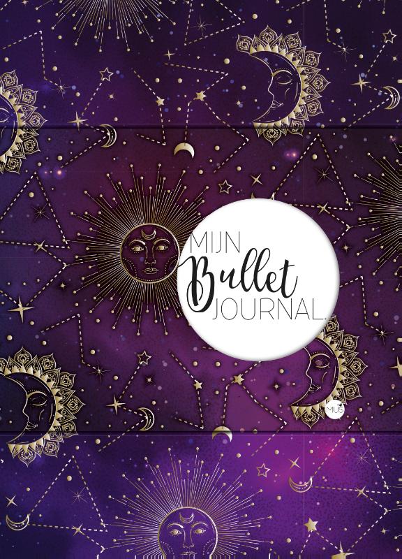 Omslag van Mijn bullet journal