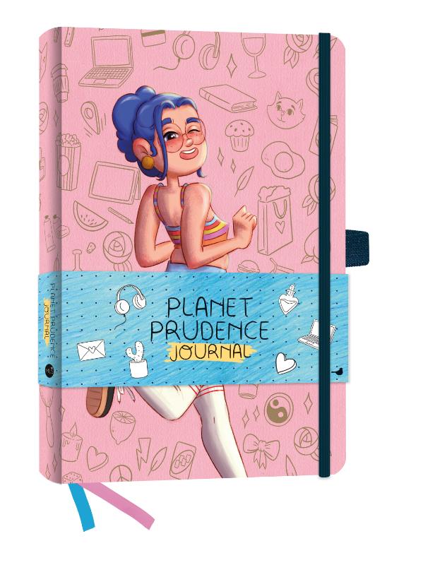Omslag van Planet Prudence Journal