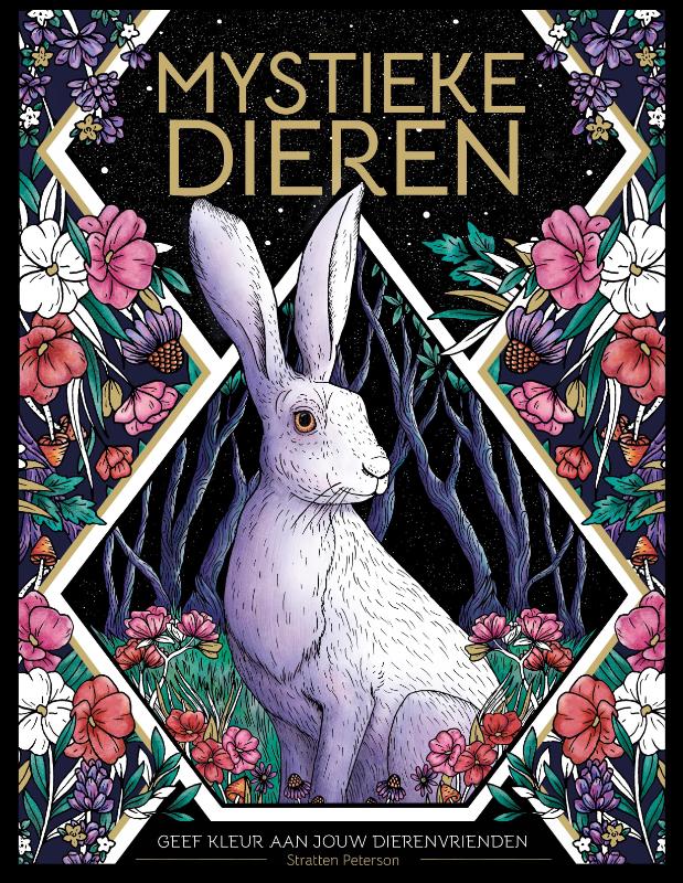 Omslag van Mystieke Dieren