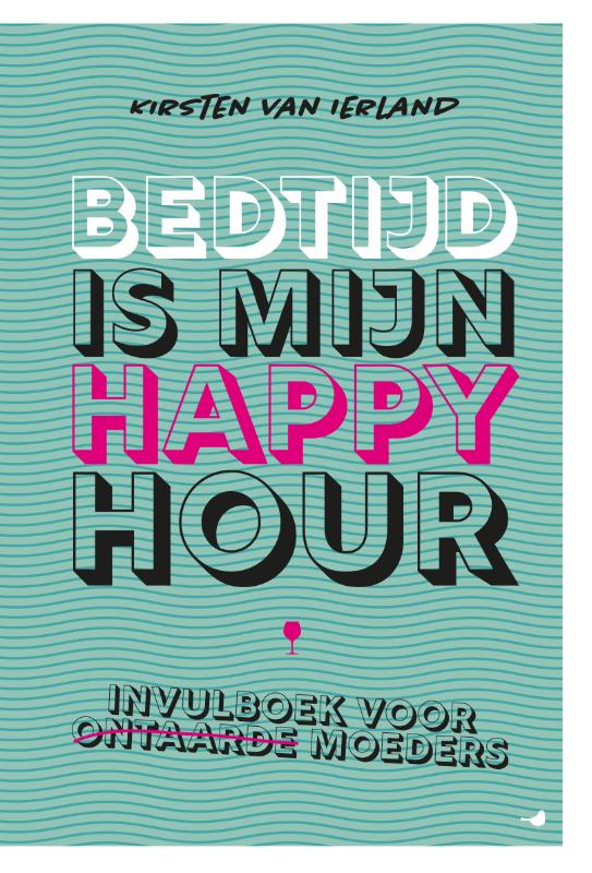 Omslag van Bedtijd is mijn happy hour