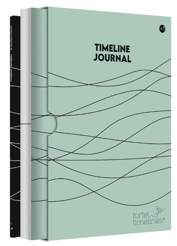 Omslag van Timeline Journal