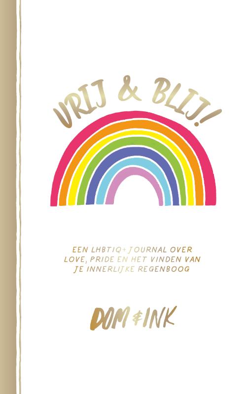 Omslag van Vrij & blij!