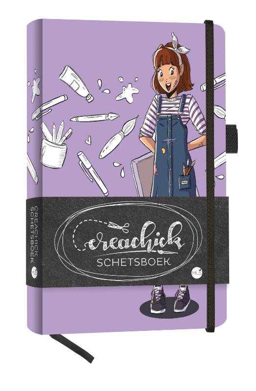 Omslag van Lila