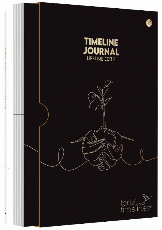 Omslag van Timeline Journal