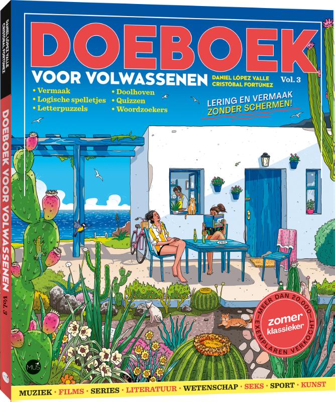 Omslag van vol.3