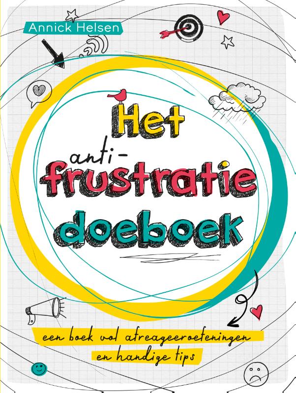 Omslag van Het anti-frustratiedoeboek