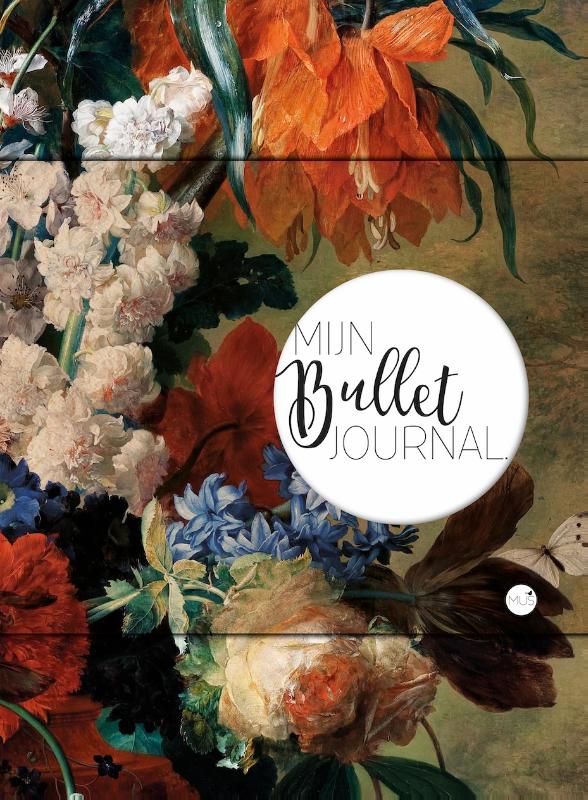 Omslag van Mijn Bullet Journal