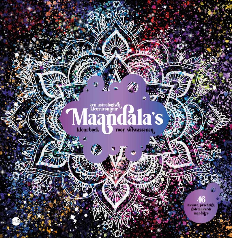 Omslag van Maandala's