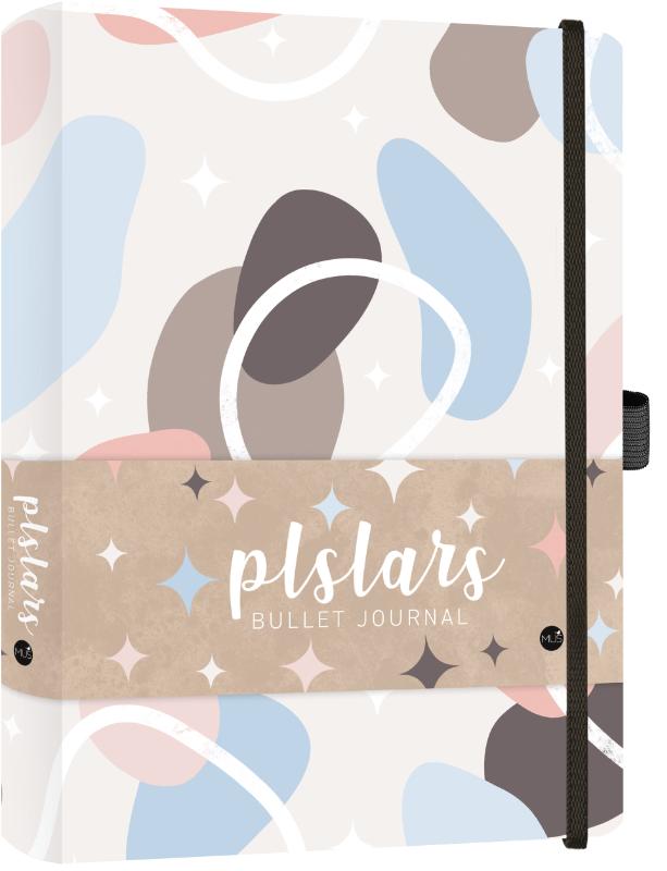 Omslag van PlsLars Bullet Journal