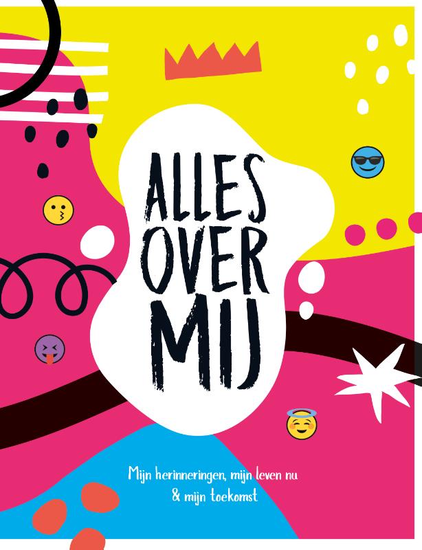 Omslag van Alles over mij