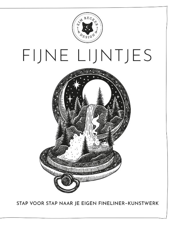 Omslag van Fijne lijntjes