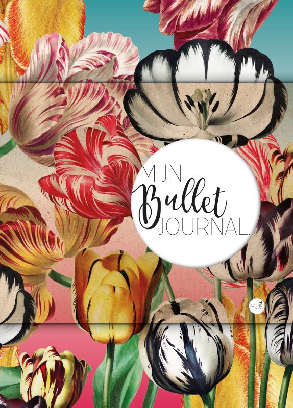 Omslag van Mijn Bullet Journal