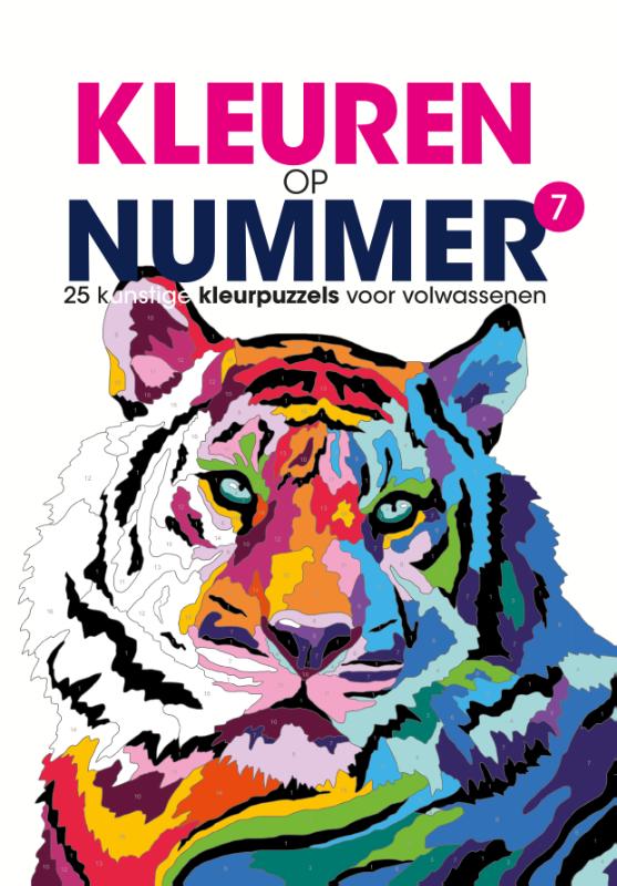 Omslag van 7