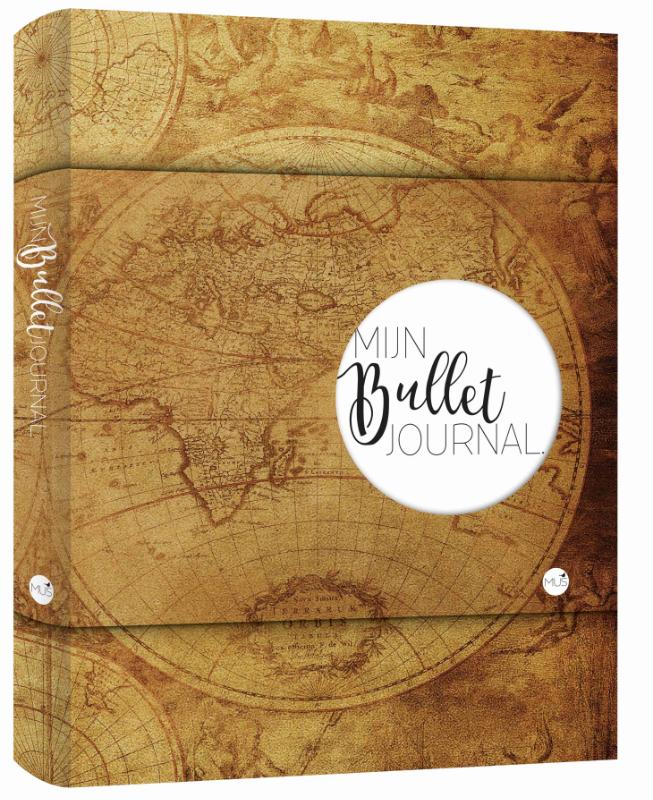 Omslag van Mijn Bullet Journal