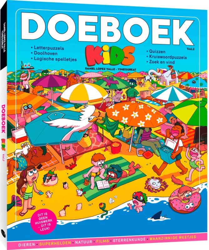 Omslag van vol. 2