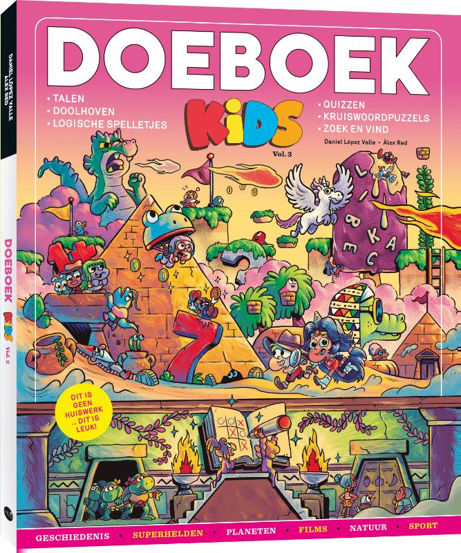 Omslag van vol. 3