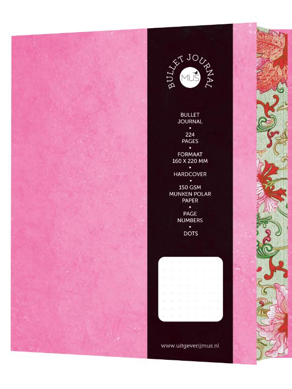 Omslag van Pink