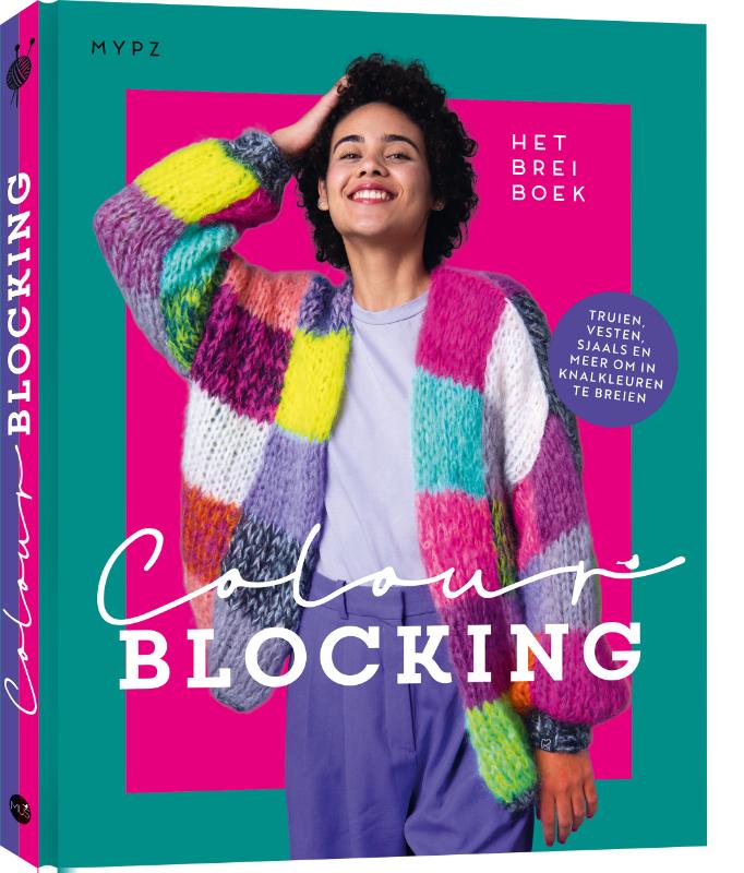 Omslag van Colour Blocking
