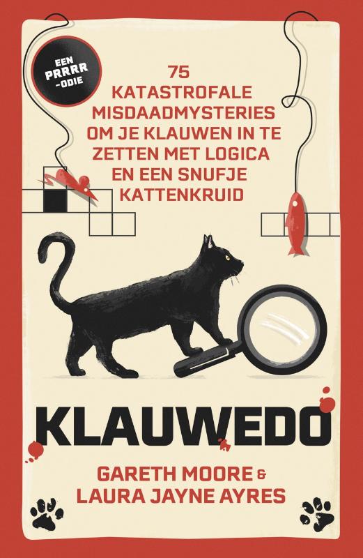 Omslag van Klauwedo