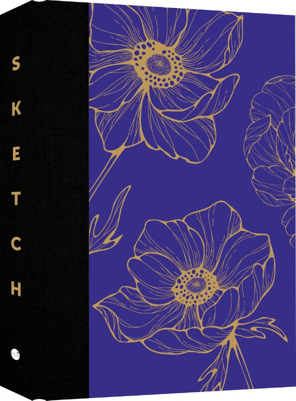 Omslag van MUS Sketch Book