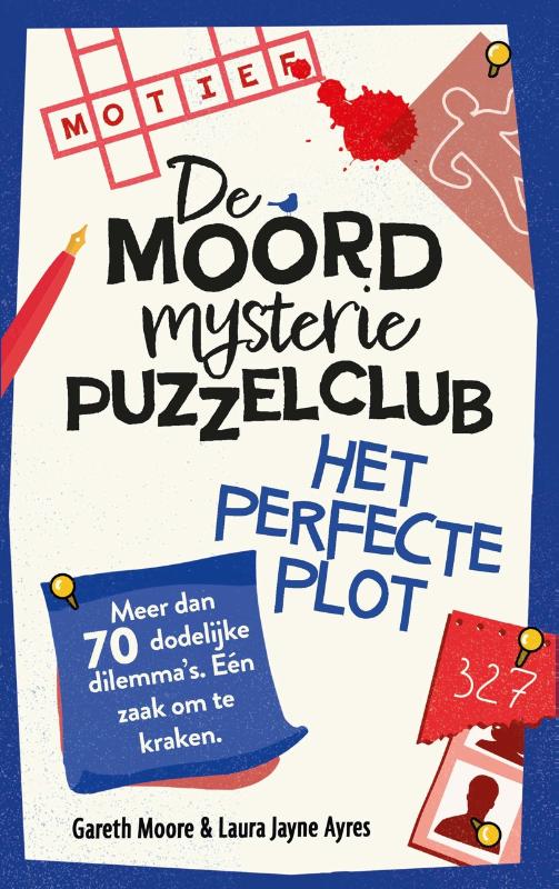 Omslag van 2: Het perfecte plot