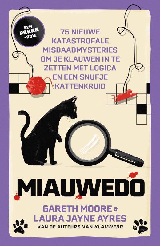 Omslag van Miauwedo